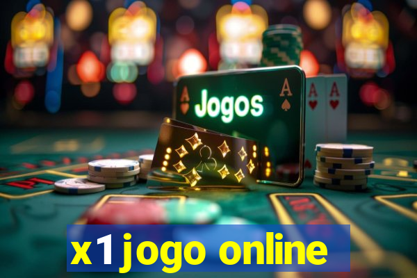 x1 jogo online